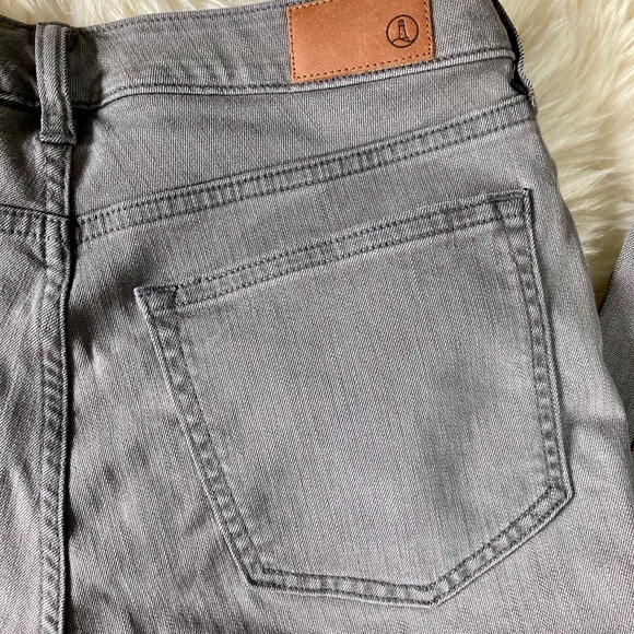 NWT Lands’ End Midrise Straight Jean size 6 - Picture 6 of 10